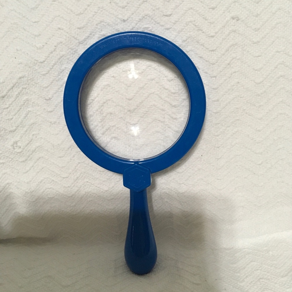 Learning Resources Magnifying Glass Educational Toy